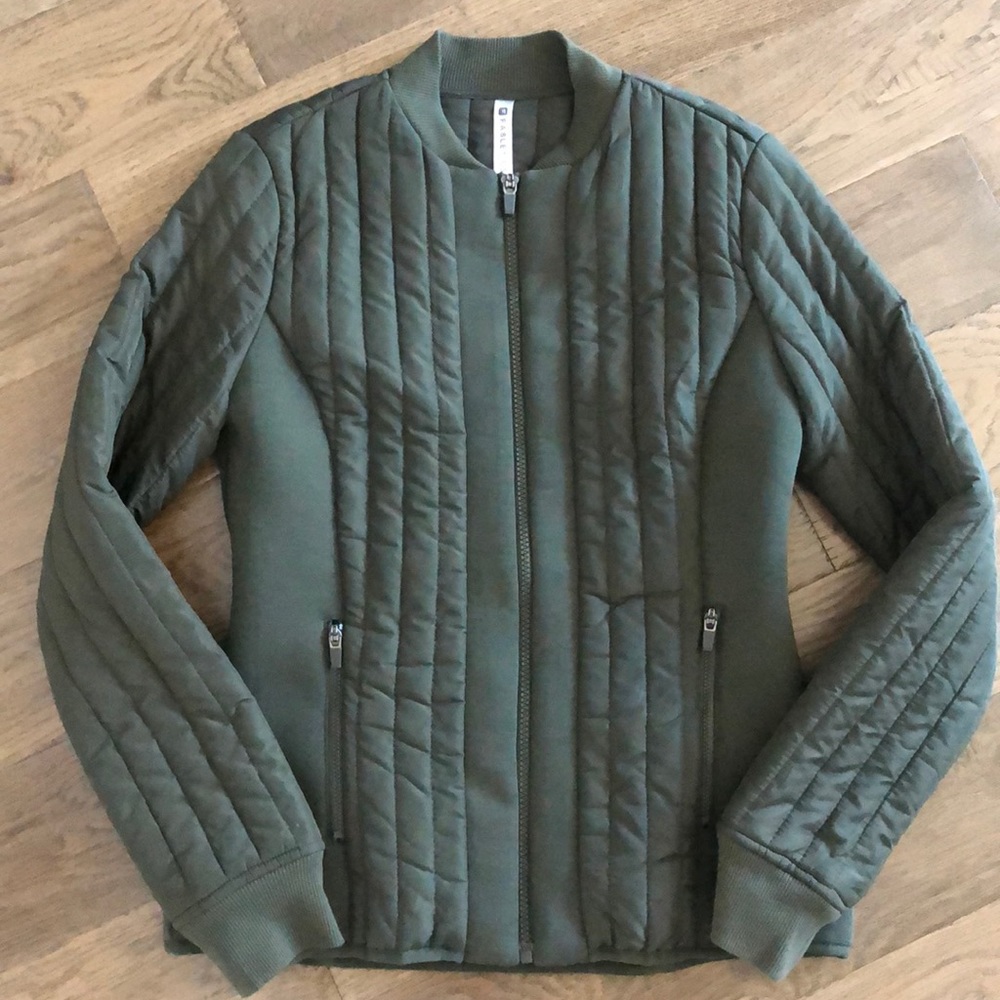 Fabletics Quilted Jacket - image 1